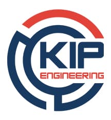 KIP Engineering logo