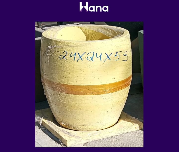 BETON GUL GORSOK 24*24*53 (YUMURTGA GALYP) — product by Hana