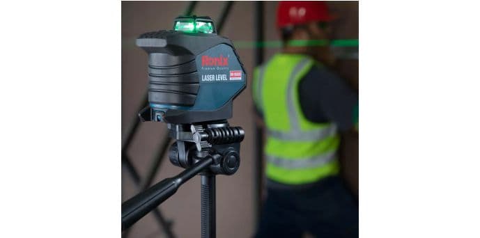 Lazer metre — ürün fotoğrafı