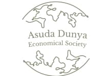Asuda Dunya logosu