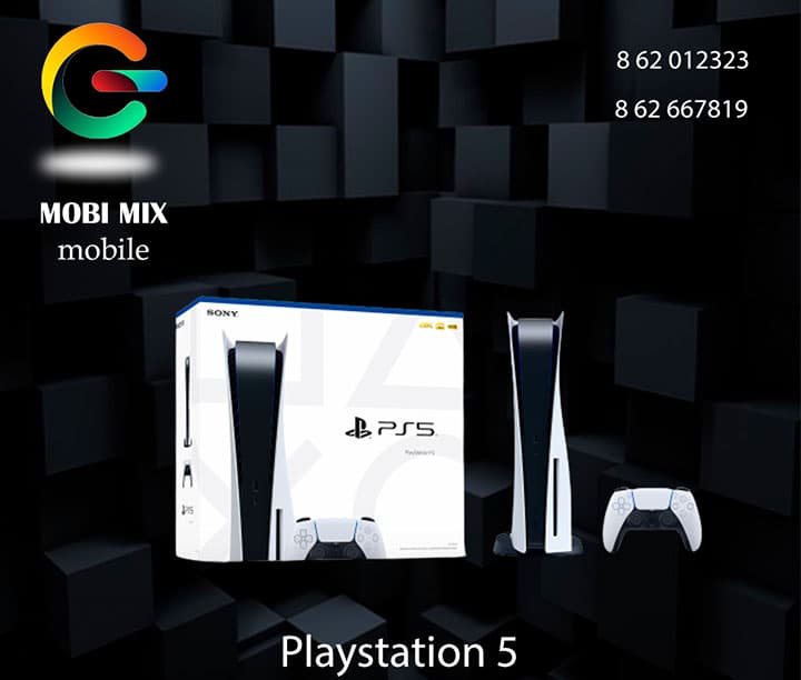 playstation 5 — Mobı MIX Mobıle ürünü