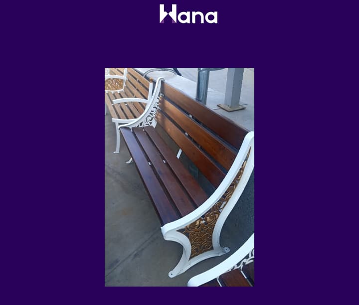 SKAMEÝKA (NAGYŞ) — Hana ürünü