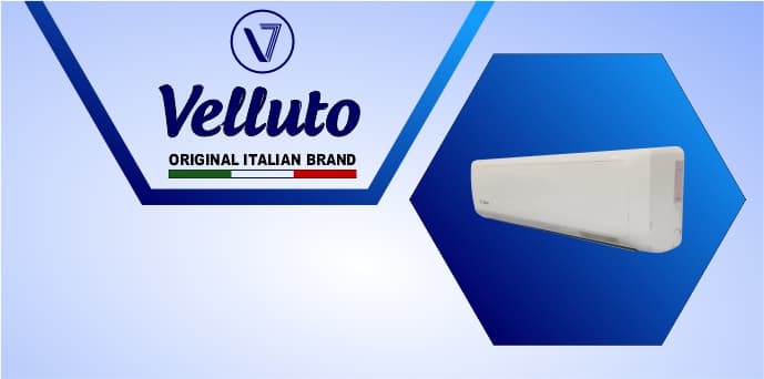 Sunucu odası için klima — Velluto Hvac Systems ürünü