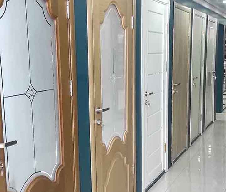 interior doors — product by Бабадайхан Магазин Строительных Товаров