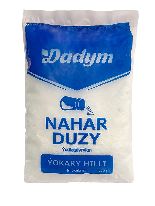 ýodlanan duz — ürün fotoğrafı