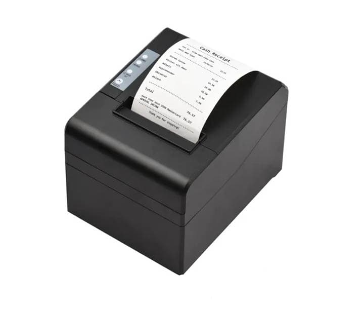 POS.PRN POS80 WHITE Usb+L — product by Akja Elektronica