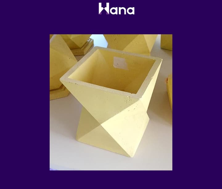 BETON GIPS GUL GORSOK — Hana önümi