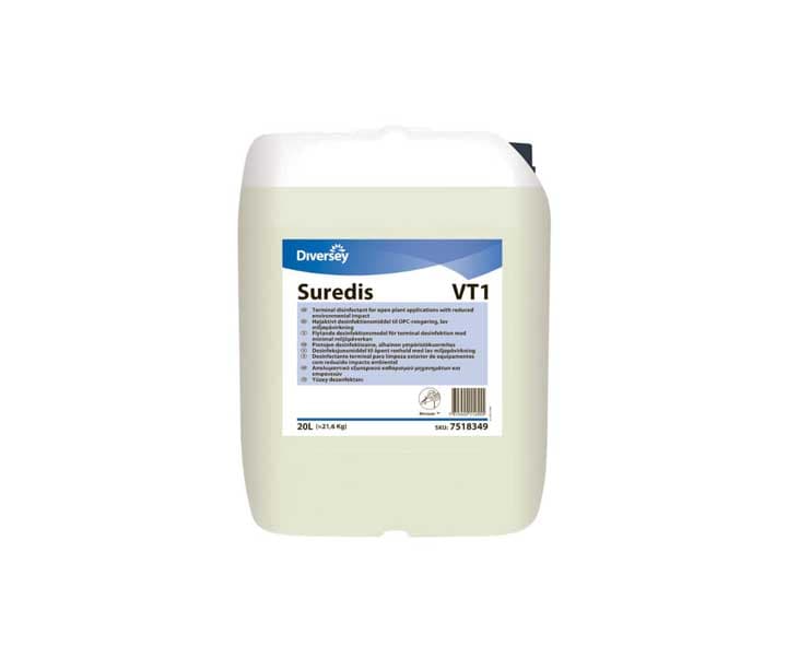 Suredis VT1 — Şaterne ürünü