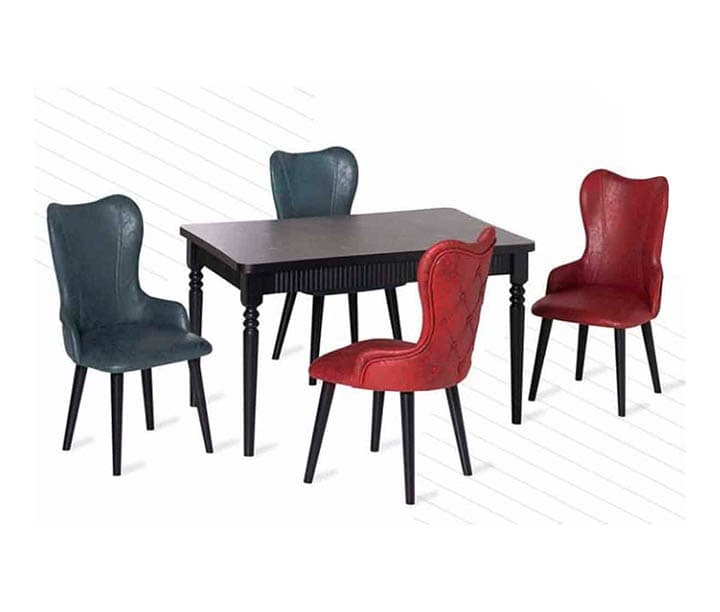 комплект столов-стульев — product photo