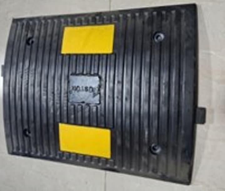 Synthetic rubber SUPERIOR - (width 40 cm, length 50 cm, height 4.5 cm) — product by АК Сарай