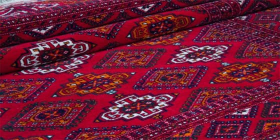 Turkmen Handmade Carpets — company cover photo