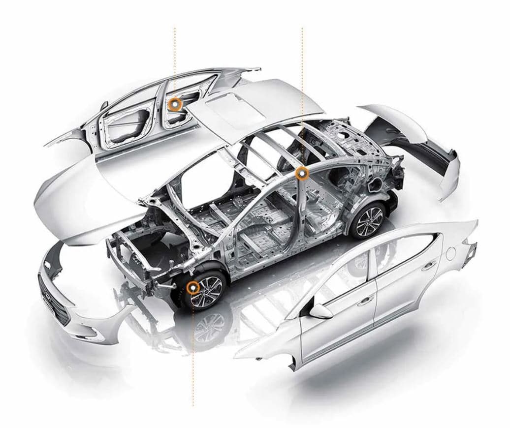 автозапчасти Hyundai — product photo
