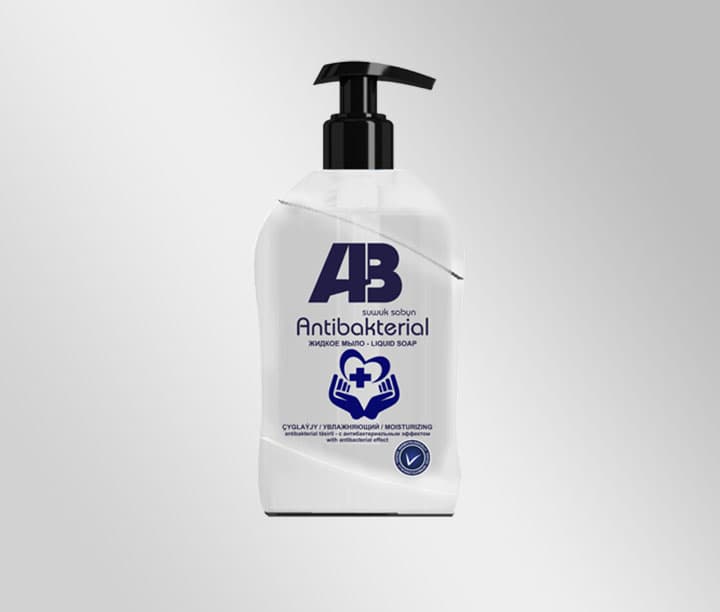 жидкое мыло — product by Туркменин Рысгалы