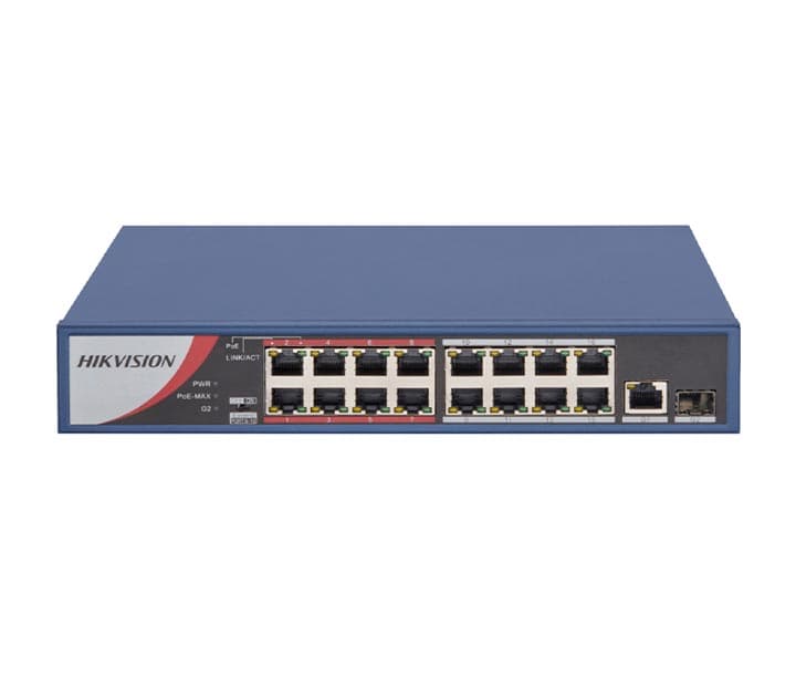 HIKVISIONDS-3E0318P-E/M(B) — product by Hikvision-nice