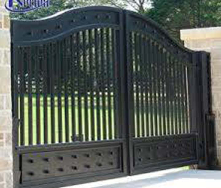 gates — product by Сварка Цехи