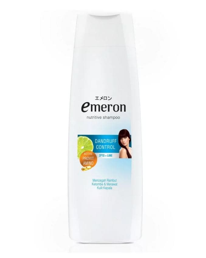 Emeron shampoo — product by Lion Wings