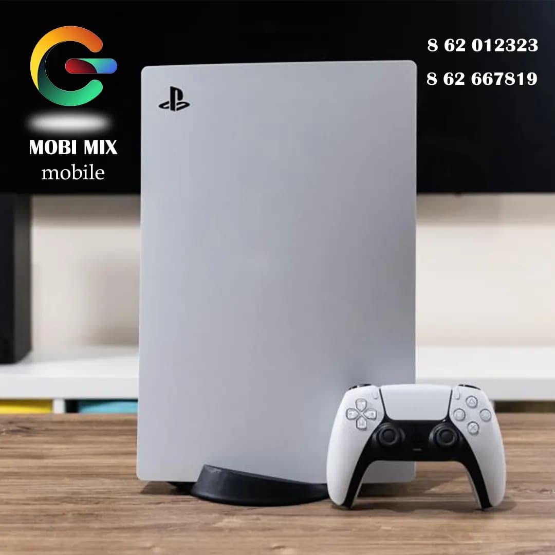 PS5 — ürün fotoğrafı