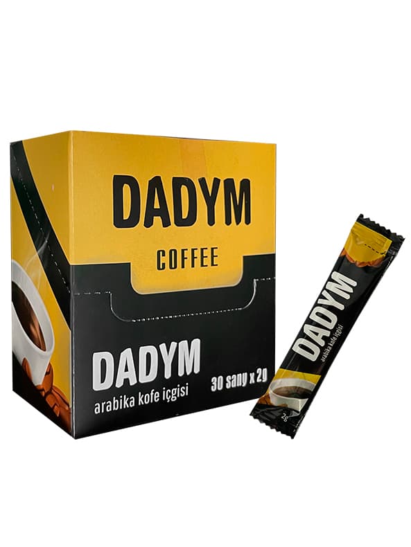 taýyn gara kofe — Syrly Ada ürünü