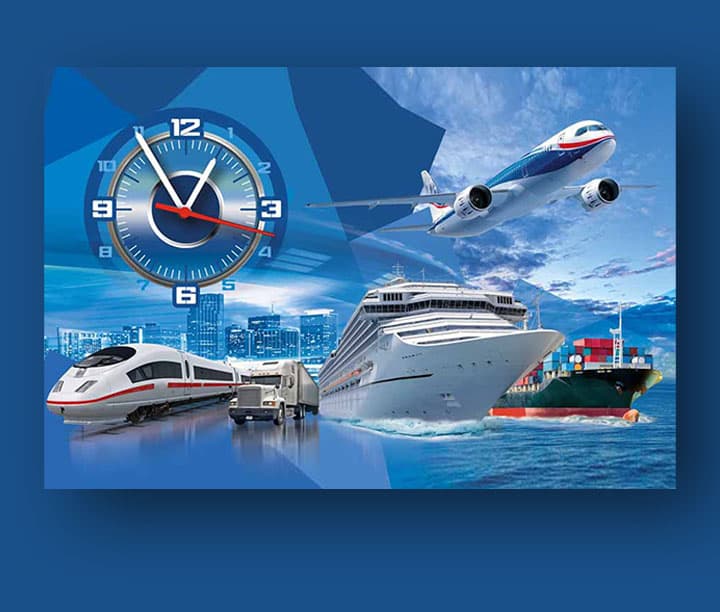 мультимодальные перевозки — product photo