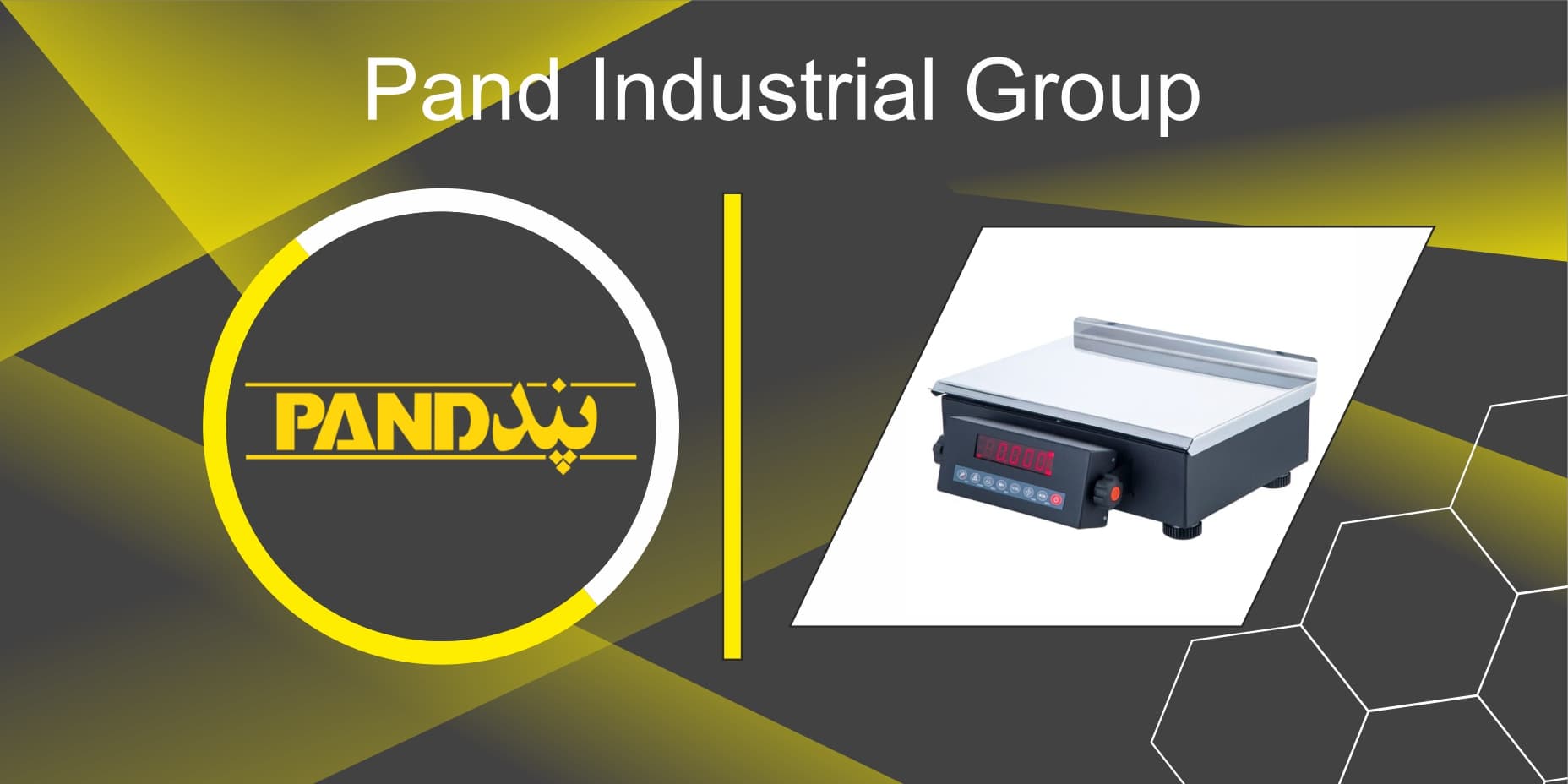 Baýdaksyz senagat ölçegi Px3000L — Pand Caspian önümi