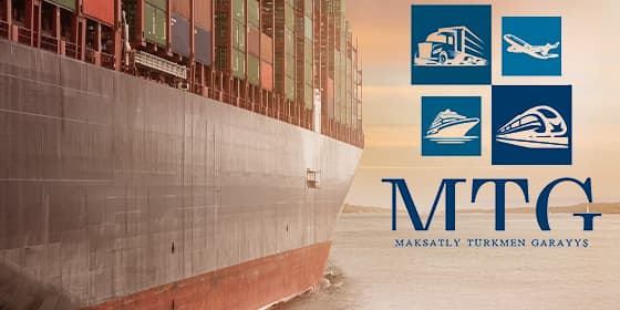 MTG Logistics — firma kapak görseli