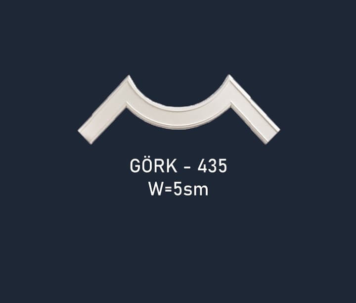 GORK 435 — Ajaýyp Görk ürünü