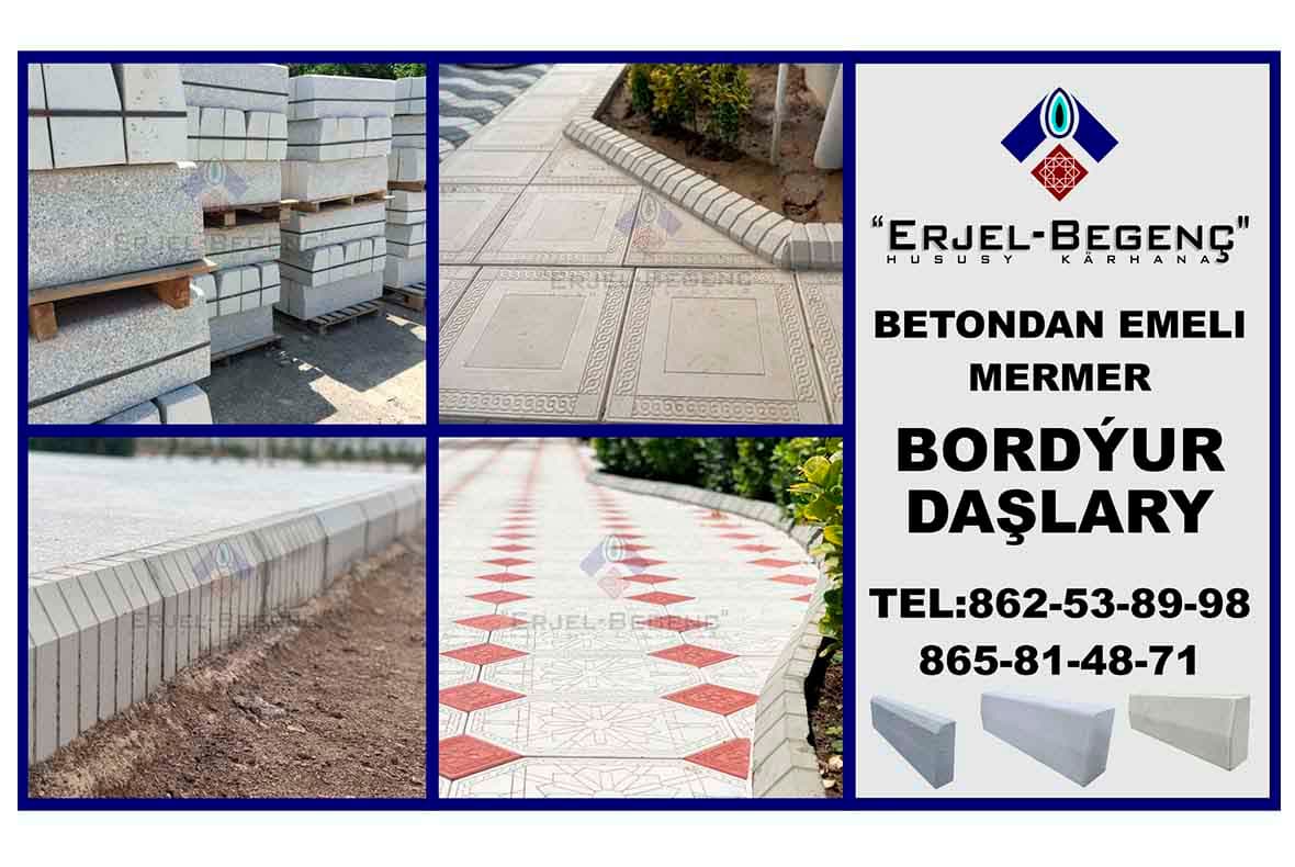 concrete border — product by Эрджел Бегенч