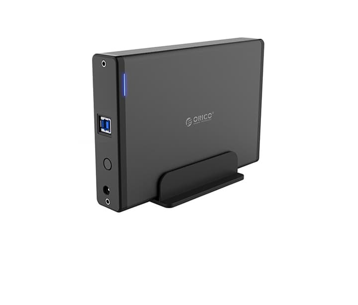 HDDNOT.CASE 3.5 /USB 3.0 — product photo
