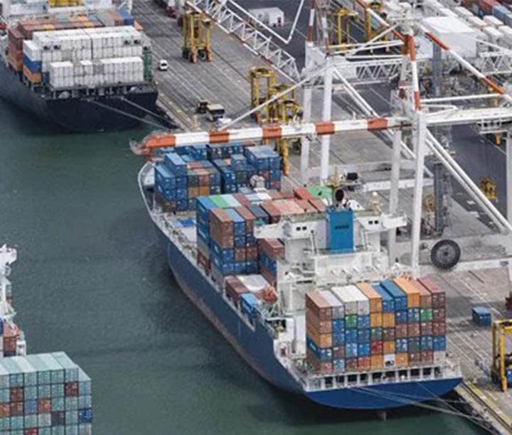 sea ​​freight — product photo