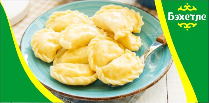 Warenik tworogly — Tatar Aşhanasy "Bahetle" önümi