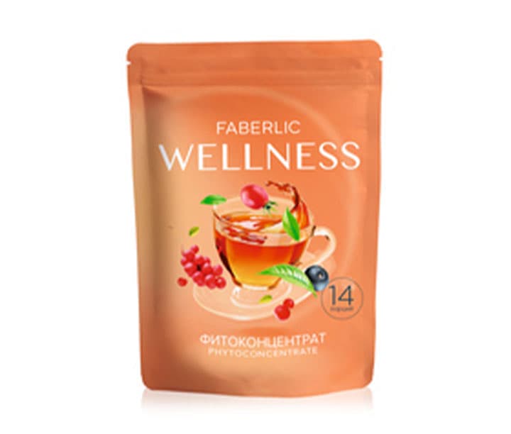 Faberlic Wellness 15715 — product by Фаберлик