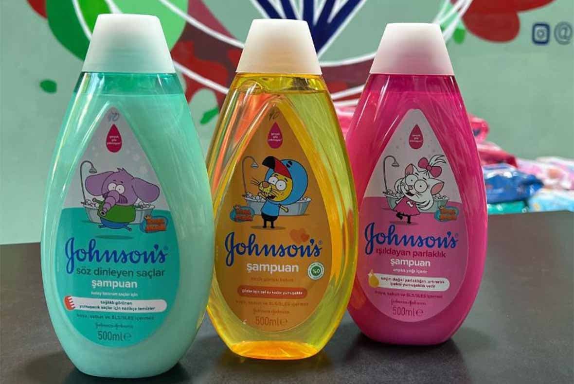 "Johnson's baby" krem — fotoğraf 2