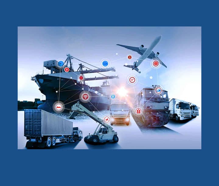 multimodal taşımacılık — ürün fotoğrafı