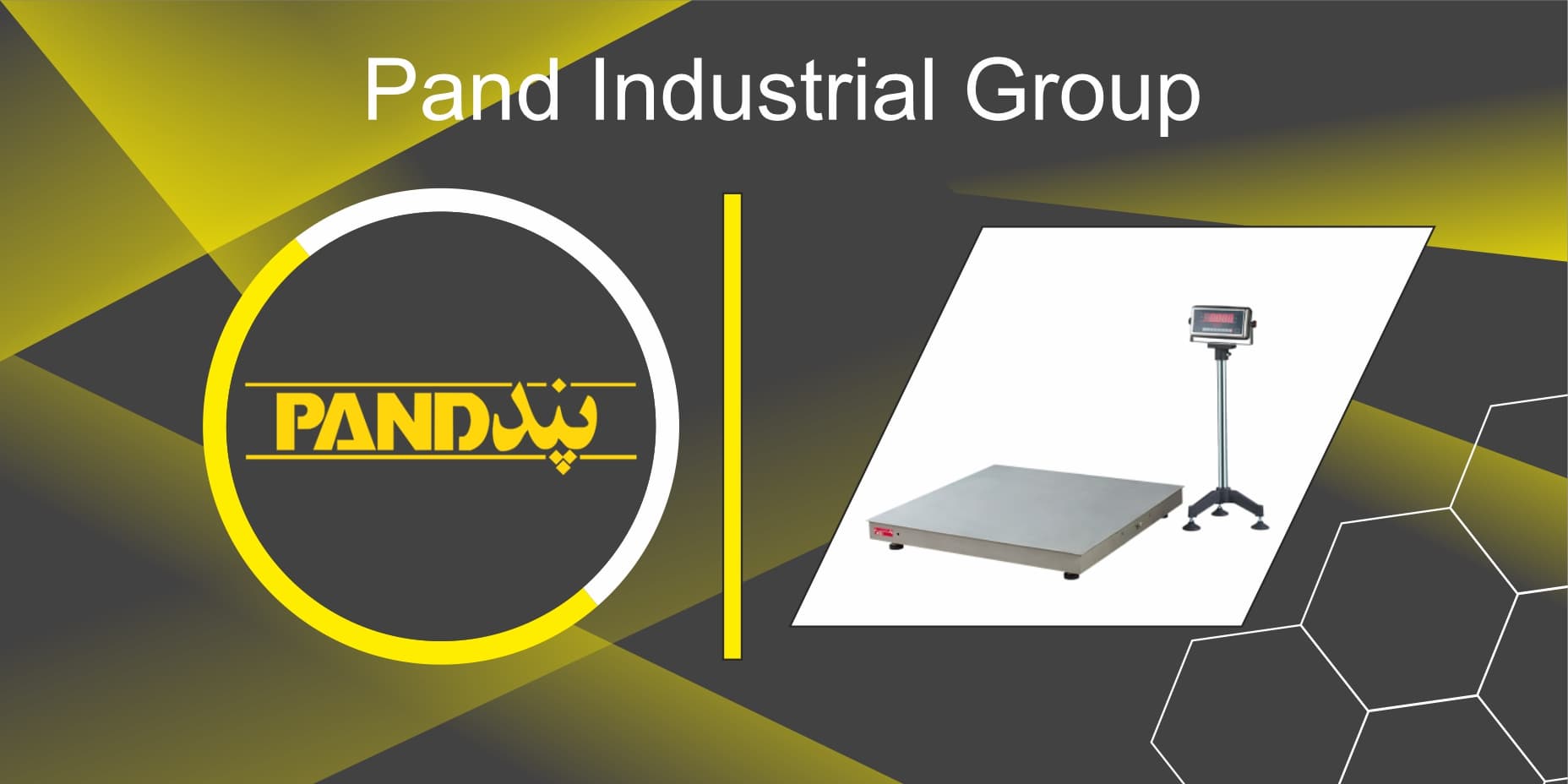 Px9800SS polat pol terezisi — Pand Caspian önümi