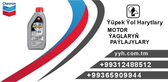 TX Hav Ultra S 15W-40 — Ýüpek Ýol Harytlary ürünü