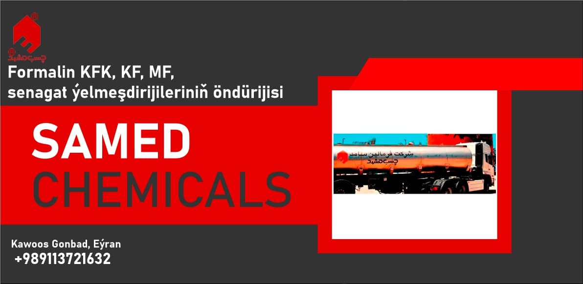 Formaldegid 42% — önüm suraty