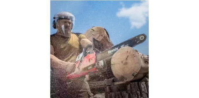 Agaç kesýän byçgy — Ronix Tools Türkmenistan önümi
