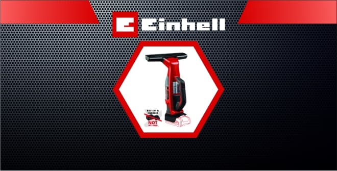 Penjire arassalaýjy enjamlar — Einhell önümi