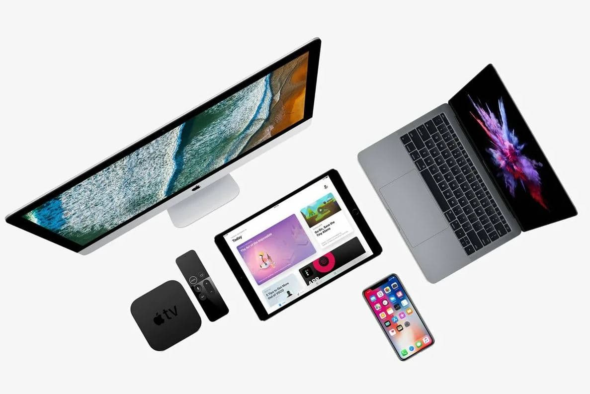 Apple gadžetlar — Elpro ürünü