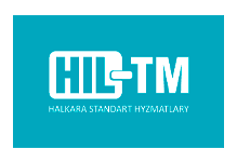 Halkara Standart Hyzmatlary logo