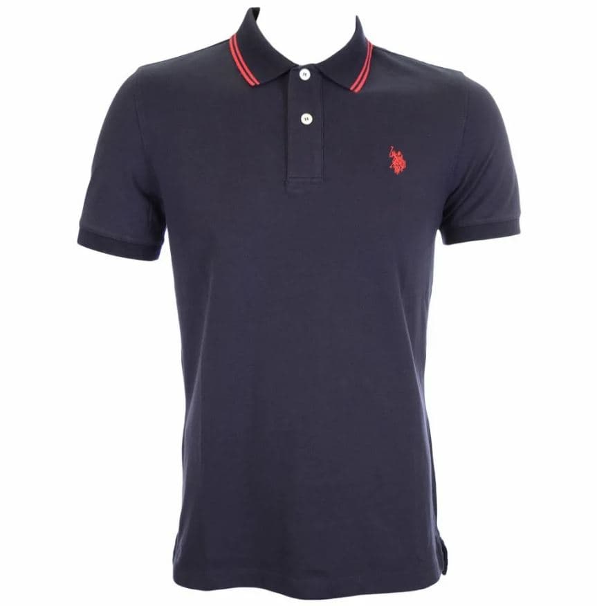 retail sale of men's clothing — product by U.s. Polo Assn.