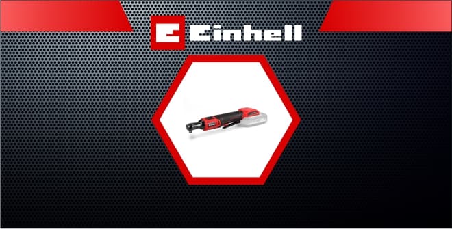 Cırcırlı anahtarlar — Einhell ürünü