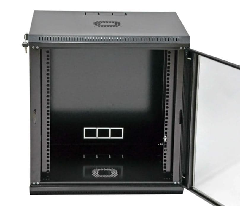 serwer şkafy 600х600 12U — ürün fotoğrafı