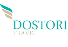 Dostori Travel logotipi