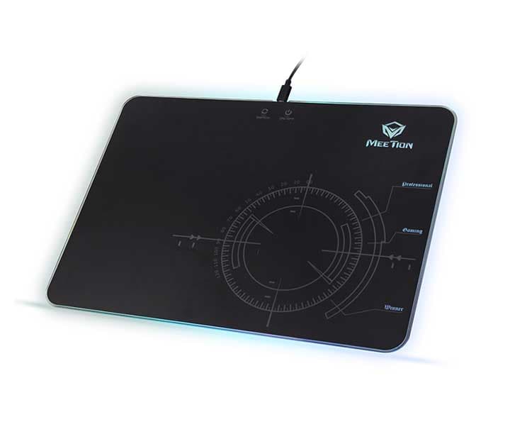 Mousepad.Meetion P010 RGB — product by Akja Elektronica