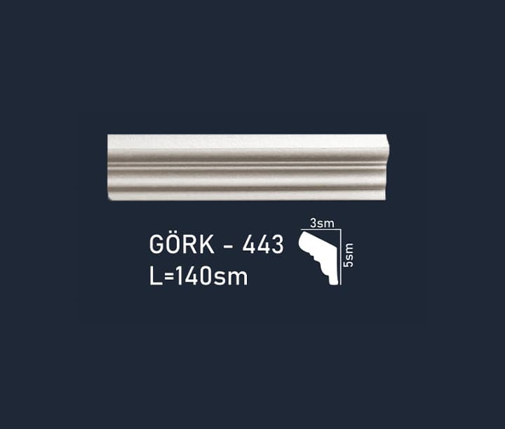 GORK 443 — Ajaýyp Görk ürünü