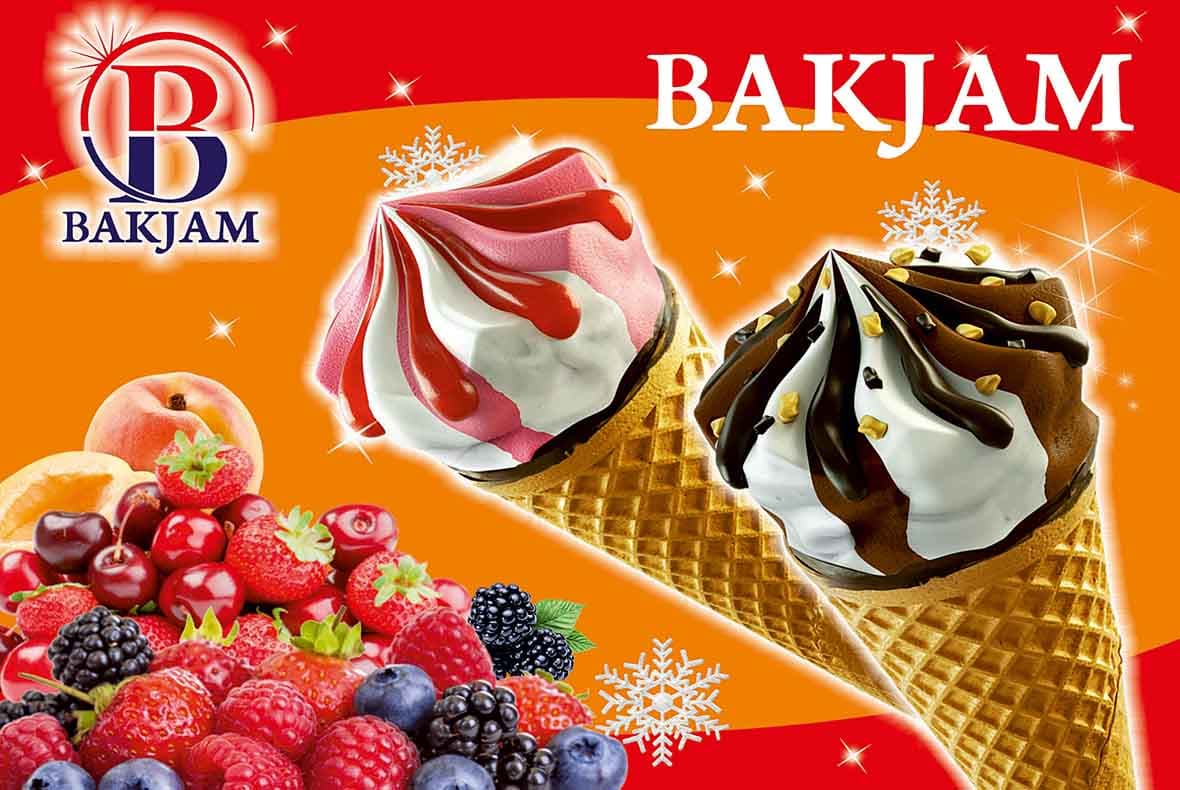ice cream — product by Bakjam Söwda