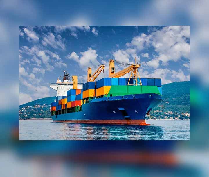 deniz taşımacılığı — Zehinli Ýoldaş Logistics ürünü
