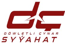 Döwletlı Çynar Syýahat logosu