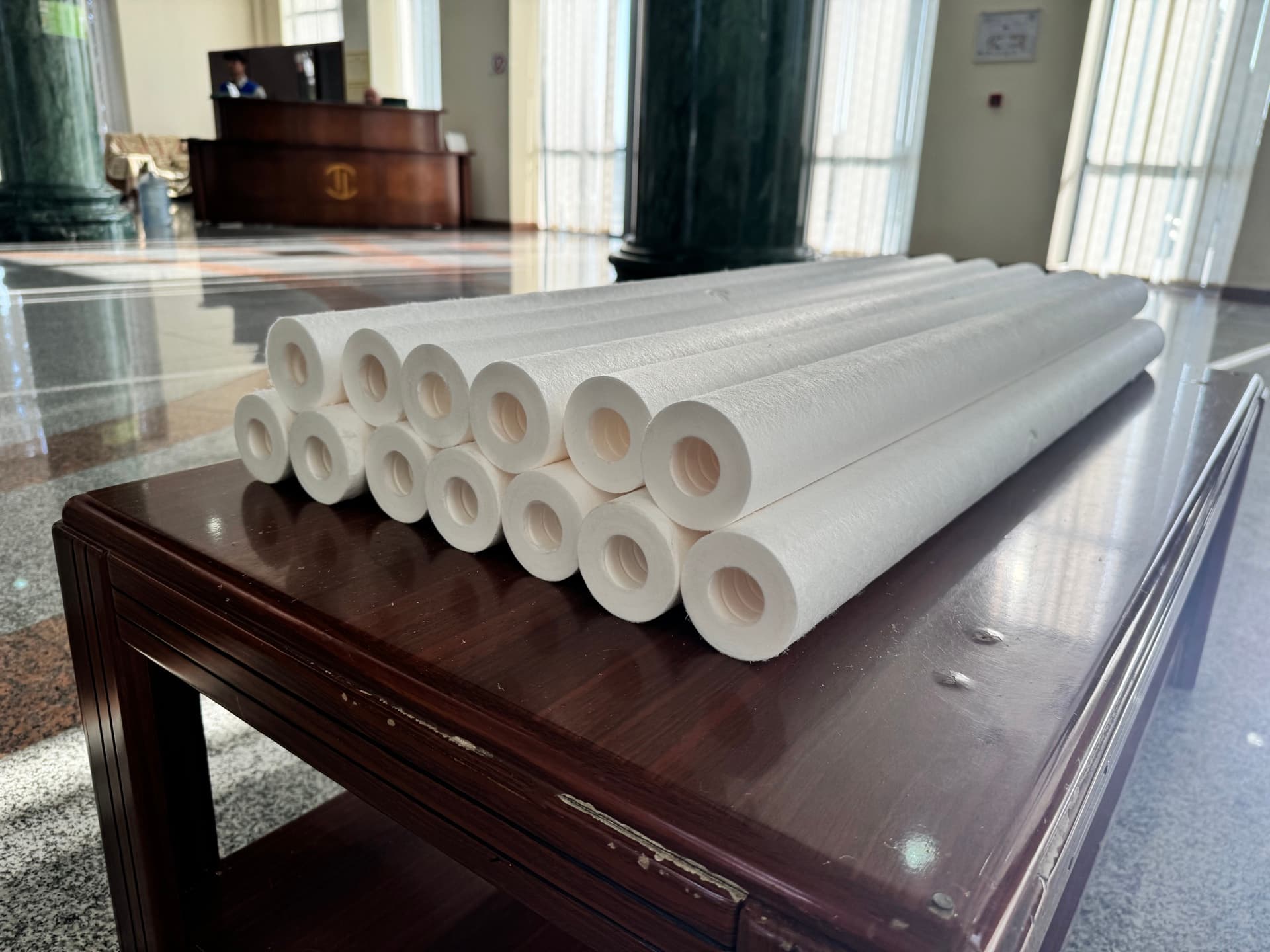 water filter — product photo